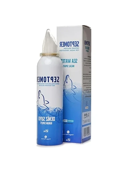 Deniz Suyu Spreyi 125 ml | Ferahlatıcı ve Nemlendirici ürün görseli 1