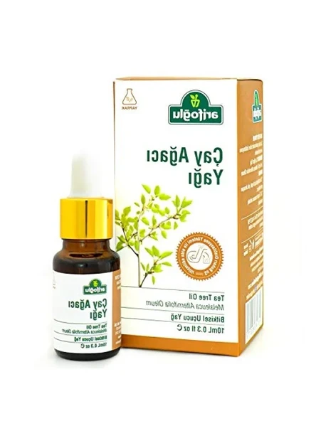 10 ml Doğal Çay Ağacı Yağı ürün görseli 1