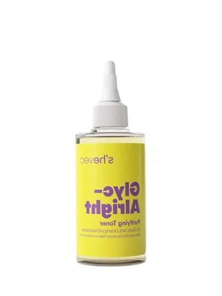 Yağ Dengesi Sağlayan Cilt Tonik 200 ml | Glycolik Asit ve Niacinamide İçerir ürün görseli 1