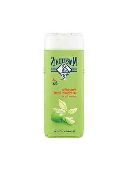 Nemlendirici Mandalina ve Misket Limon Duş Jeli - 400 ml ürün görseli 1
