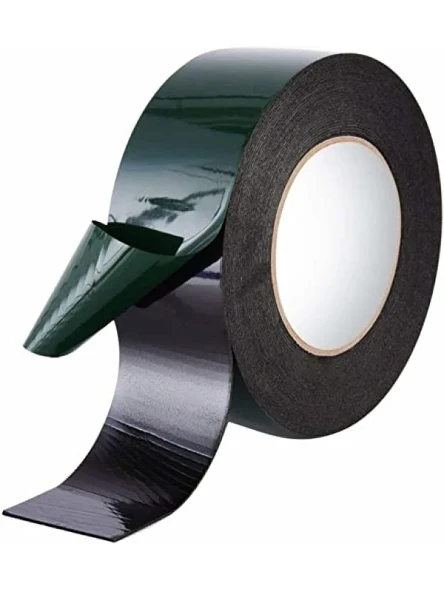 Doğa Dostu Çift Taraflı Köpük Bant, 48 mm x 10 Metre ürün görseli 1