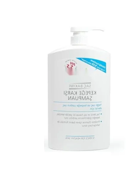 1000 ml Kepek Karşıtı Şampuan, Pirokton Olamin İçerir ürün görseli 1