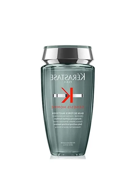 Güçlü Saç Bakım Şampuanı - 250 ml ürün görseli 1