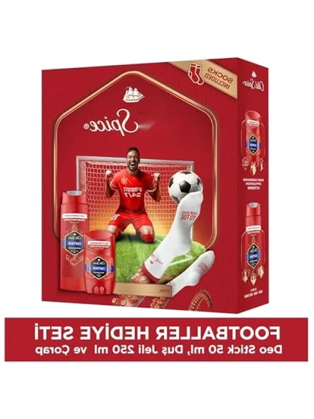 Hediye Seti: Deodorant Stick 50ml ve Duş Jeli 250ml - Resim 2