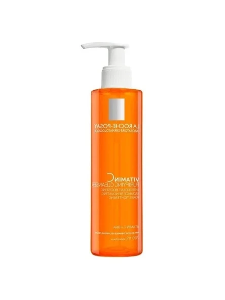 C Vitamini İçeren Yüz Temizleme Jeli - 200 mL ürün görseli 1