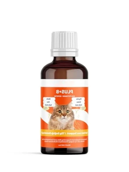 Biotinli Tüy Sağlığı Damlası - 50ml, Tüy Dökülmesini Engelleyici ürün görseli 1