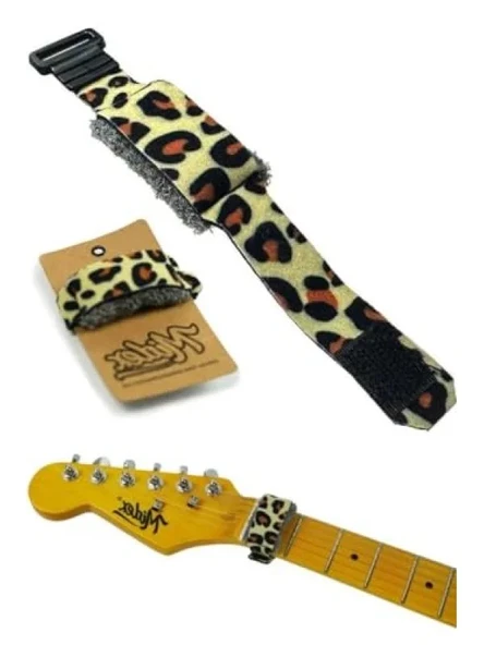 Orta Boy Gitar Tel Susturucu - 6-20 cm Aralığında ürün görseli 1