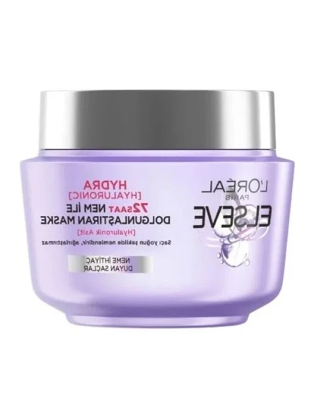 72 Saat Nemlendirici Saç Maskesi - 300 ml ürün görseli 1