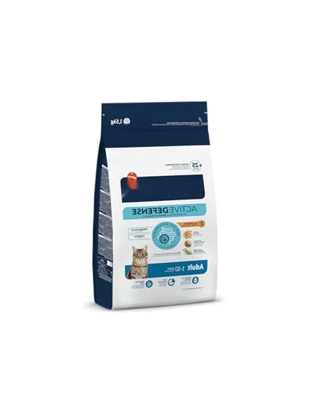 Tavuk ve Pirinçli Yetişkin Kedi Maması, 1.5 kg ürün görseli 1