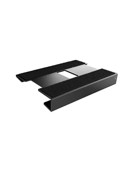 Gitar Pedalı için Yükseltici ve Kablo Yönetimi Özellikli Pedal Riser ürün görseli 1