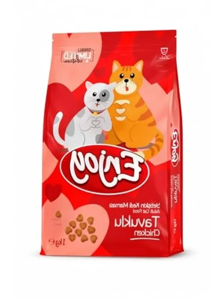 Tavuklu Kedi Maması - 1 kg Özel Formül ürün görseli 1
