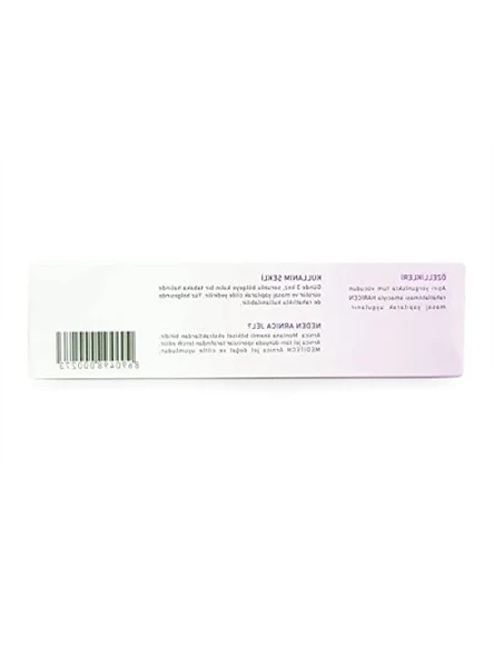 Pratik Kullanım için Arnica Jel, 75 g - Resim 3