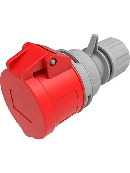 5x16A Cee Norm Uzatma Prizi - 380V IP44 Koruma ürün görseli 1