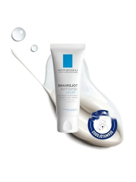 Hassas Ciltler için Nemlendirici Bakım Kremi - 40 ml ürün görseli 1