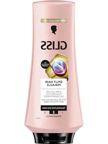 Kırık Uçları Mühürleyen Saç Bakım Kremi - 360 mL ürün görseli 1