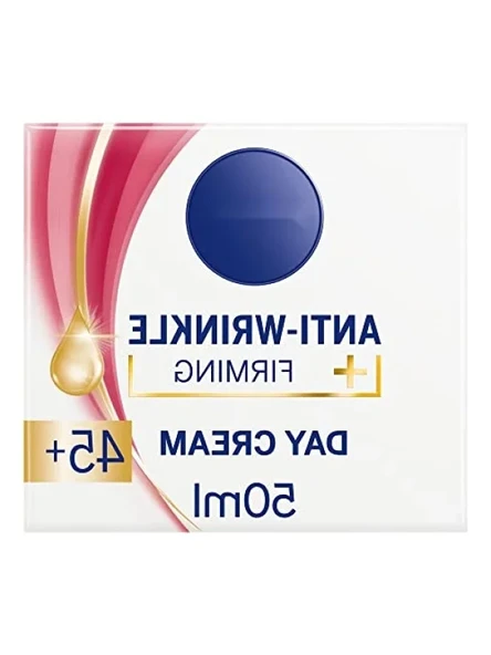 Kırışıklık Karşıtı ve Sıkılaştırıcı Yüz Bakım Kremi, 50ml ürün görseli 1