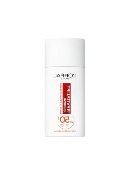 Günlük Yüz Güneş Kremi SPF 50+, Yüksek UV Koruması 50 ml ürün görseli 1