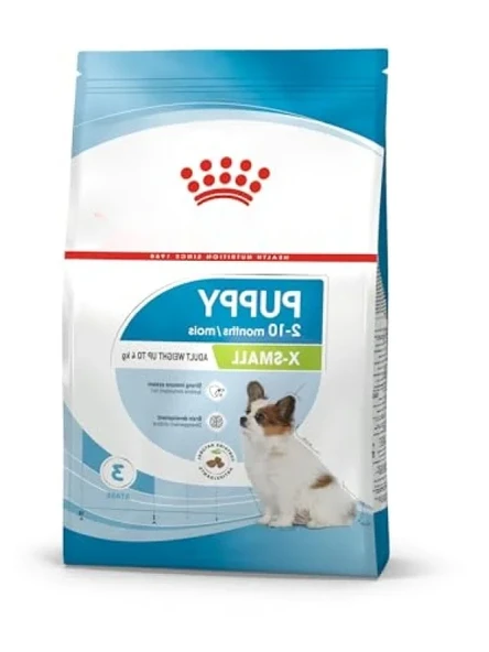 3 Kg Yavru Köpek Maması - Küçük Irk Gelişimi İçin ürün görseli 1