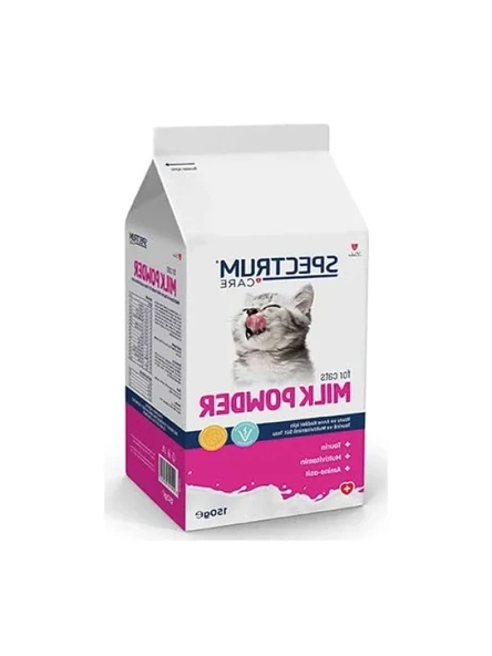 Taurin ve Multivitaminli Yavru Kediler için Süt Tozu 150 Gram ürün görseli 1