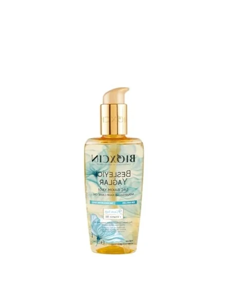 Yoğun Besleyici Saç Bakım Yağı - 150 ml, 9 Çiçek Yağı ve B5 Vitamini ile Kuru Saçlar İçin ürün görseli 1