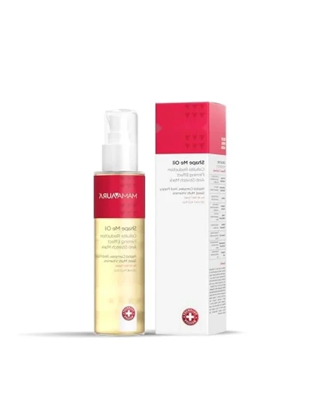 Doğum Sonrası Sıkılaştırıcı Yağ, 125 ml ürün görseli 1