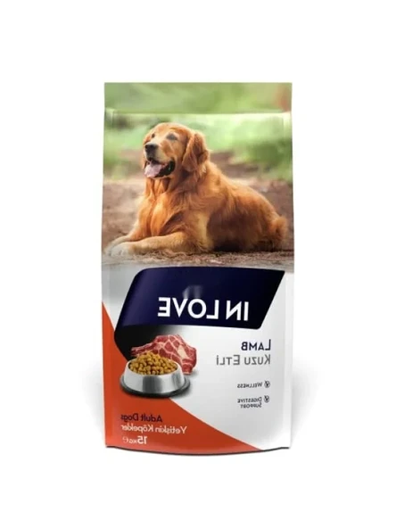 Kuzulu Yetişkin Köpek Maması, 15 Kg ürün görseli 1