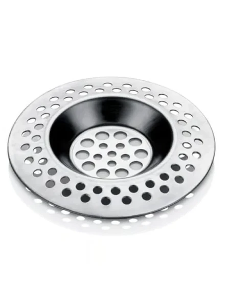 Paslanmaz Çelik Lavabo Süzgeci - 7 cm Çap ürün görseli 1