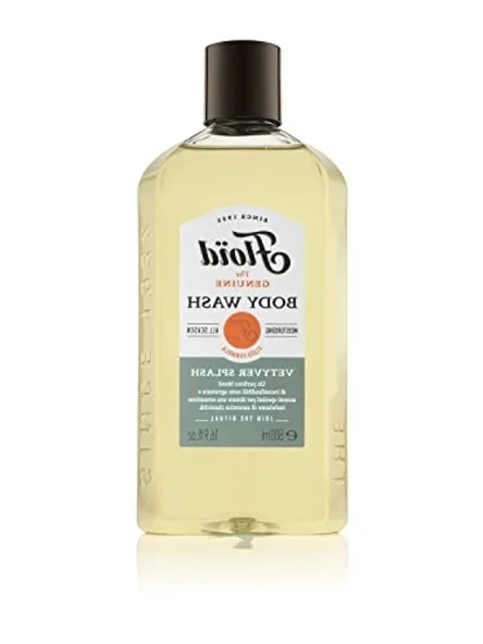 Ferahlatıcı Duş Jeli - Vetyver Splash ürün görseli 1