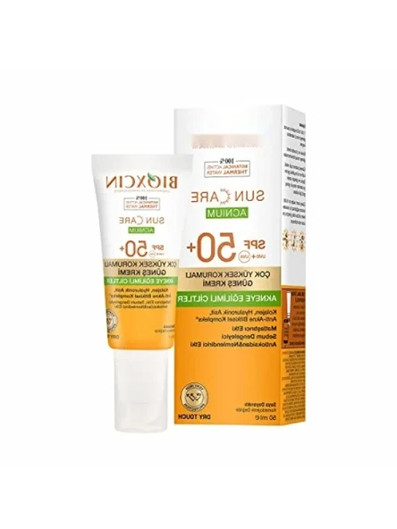 Akneye Eğilimli Ciltler İçin SPF 50 Güneş Kremi - 50 ml ürün görseli 1