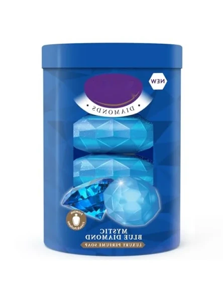 Lüks Parfüm Notalarına Sahip Sabun 90 Gram x 4 ürün görseli 1
