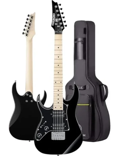 Elektro Gitar Seti - 50W Amfi ile Maple Klavye - Resim 3