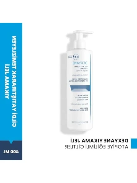 Çok Yoğun Temizleyici Jel - 400 ml - Resim 2