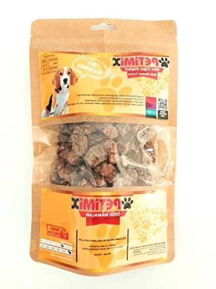 100g Mini Ciğer Küpleri Ödül Maması ürün görseli 1