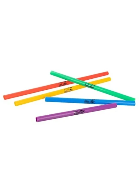 BasChromatic 5'li Wak-a-Tube Set - Resim 2