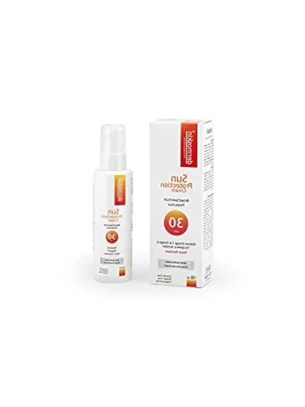 SPF 30 Güneş Kremi - 100 ml Koruma ve Nem ürün görseli 1