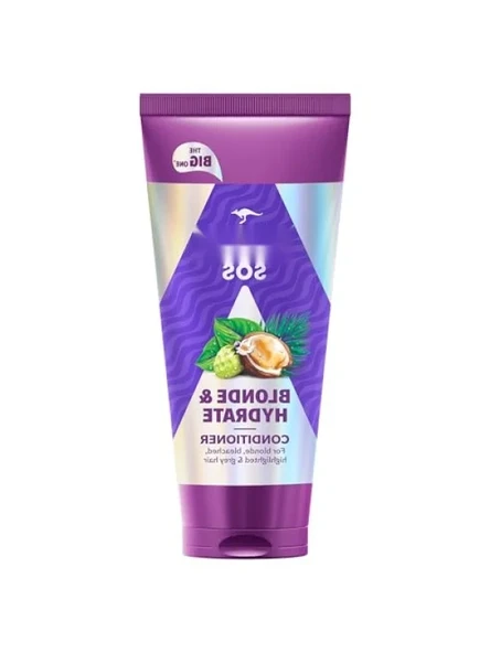 Açık Renk Boyalı Saçlar İçin Saç Kremi - 350 ml ürün görseli 1