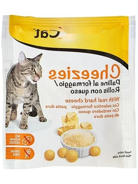 Peynir Aromalı Kedi Ödül Tableti - 10 Gr ürün görseli 1