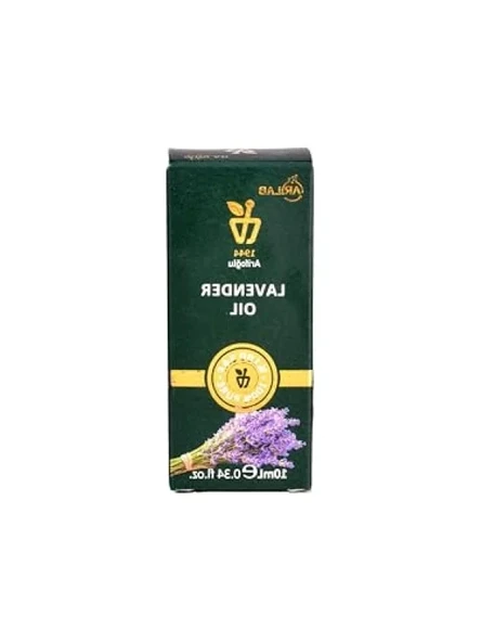 %100 Saf Lavanta Yağı - 10ml - Resim 3