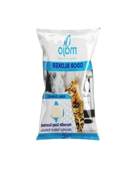 Doğal Kedi Kumu Koku Giderici Temizleyici - Marsilya Sabunu Kokulu ürün görseli 1