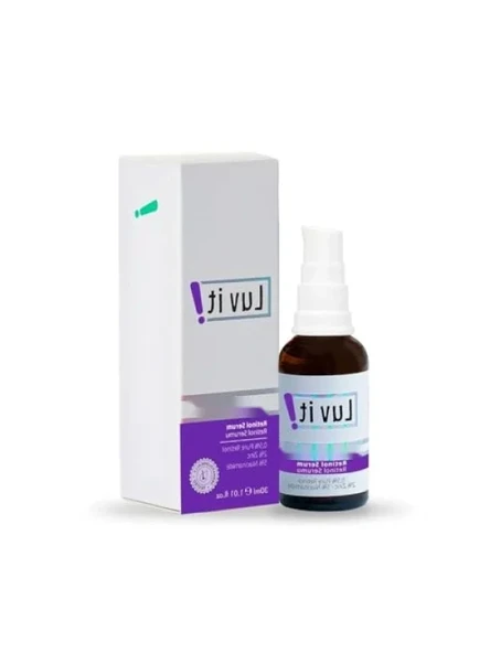 İnce Çizgi ve Kırışıklık Karşıtı Retinol Serum ürün görseli 1