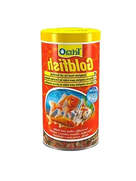Goldfish Yem - 100 ml ürün görseli 1