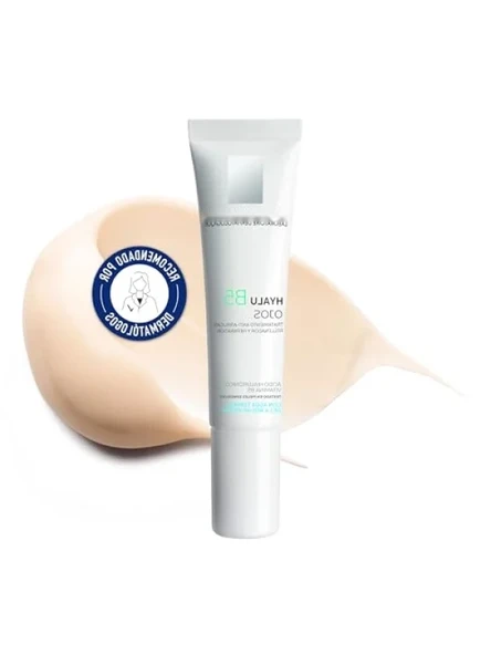 Göz Çevresi İçin Hyalüronik Asit ve B5 Vitamini Serumu - 15ml ürün görseli 1