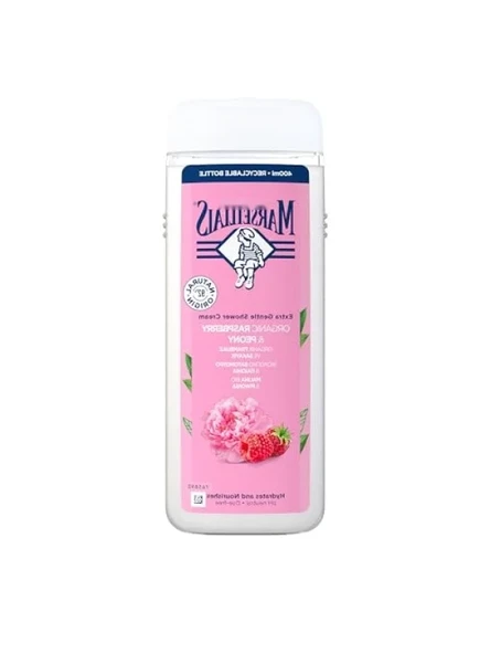 Frambuaz ve Şakayık Özlü Ferahlatıcı Duş Jeli 400 ml ürün görseli 1