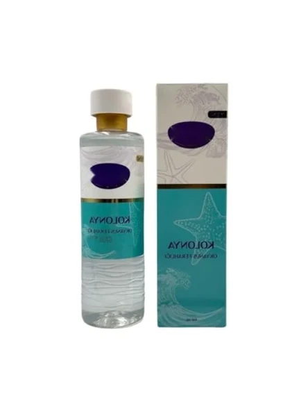 Okyanus Ferahlığı Kolonyası, 400 ml ürün görseli 1