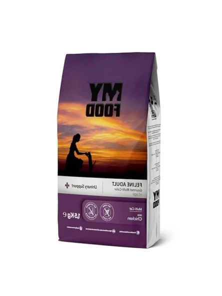 Urinary Destekli Gurme Yetişkin Kedi Maması - 1.5 Kg ürün görseli 1