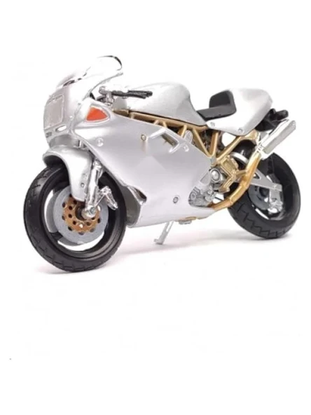 1:18 Ölçekli DUCATI Super Sport 900 Modeli ürün görseli 1