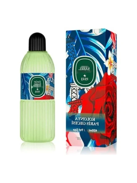 Bergamot ve Gül İçeren 400 ml Kolonya ürün görseli 1