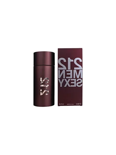 Erkekler için 212 Sexy EDT 100 ml Parfüm ürün görseli 1