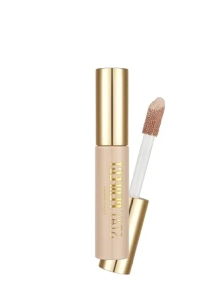 Yüksek Pigmentli Yarı Mat Likit Kapatıcı - 007 LIGHT BEIGE ürün görseli 1
