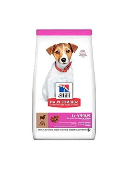 Küçük Irk Yavru Köpekler için 6 kg Kuzulu Mama ürün görseli 1